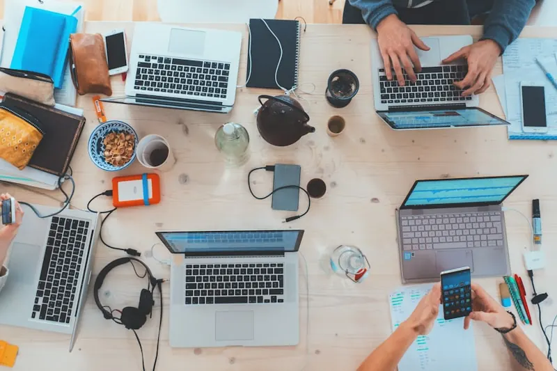 Oztudeo web development team hand coding a custom website in Pearland, Texas